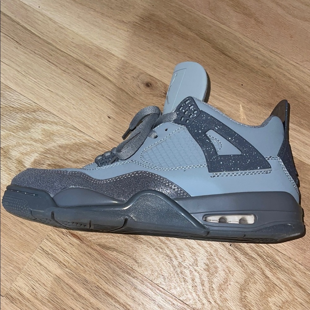 Jordan 4 Wet Cement